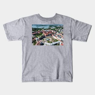 Temppeliaukio Church Kids T-Shirt